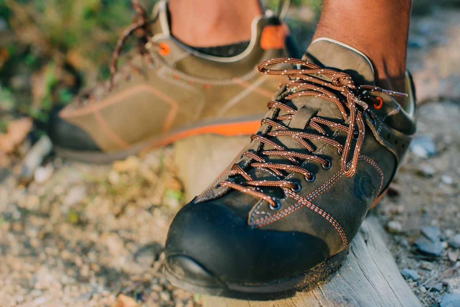 Herren Wandern Trekkingschuhe HPT53 Wanderschuhe 3/7