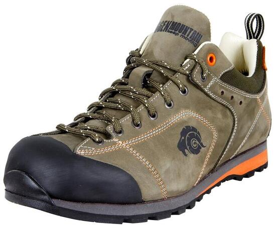 GUGGEN MOUNTAIN HPT53 scarpe da trekking da uomo trainer montagna avvicinamento