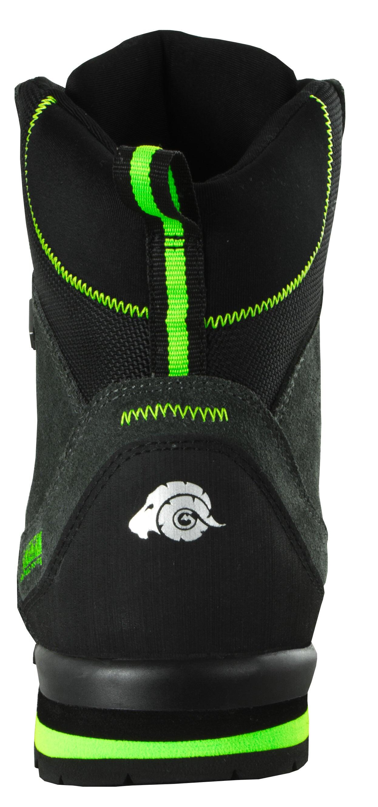 GUGGEN Mountain HPM55 herentrekkingschoenen waterdicht met membraansuède 3/7