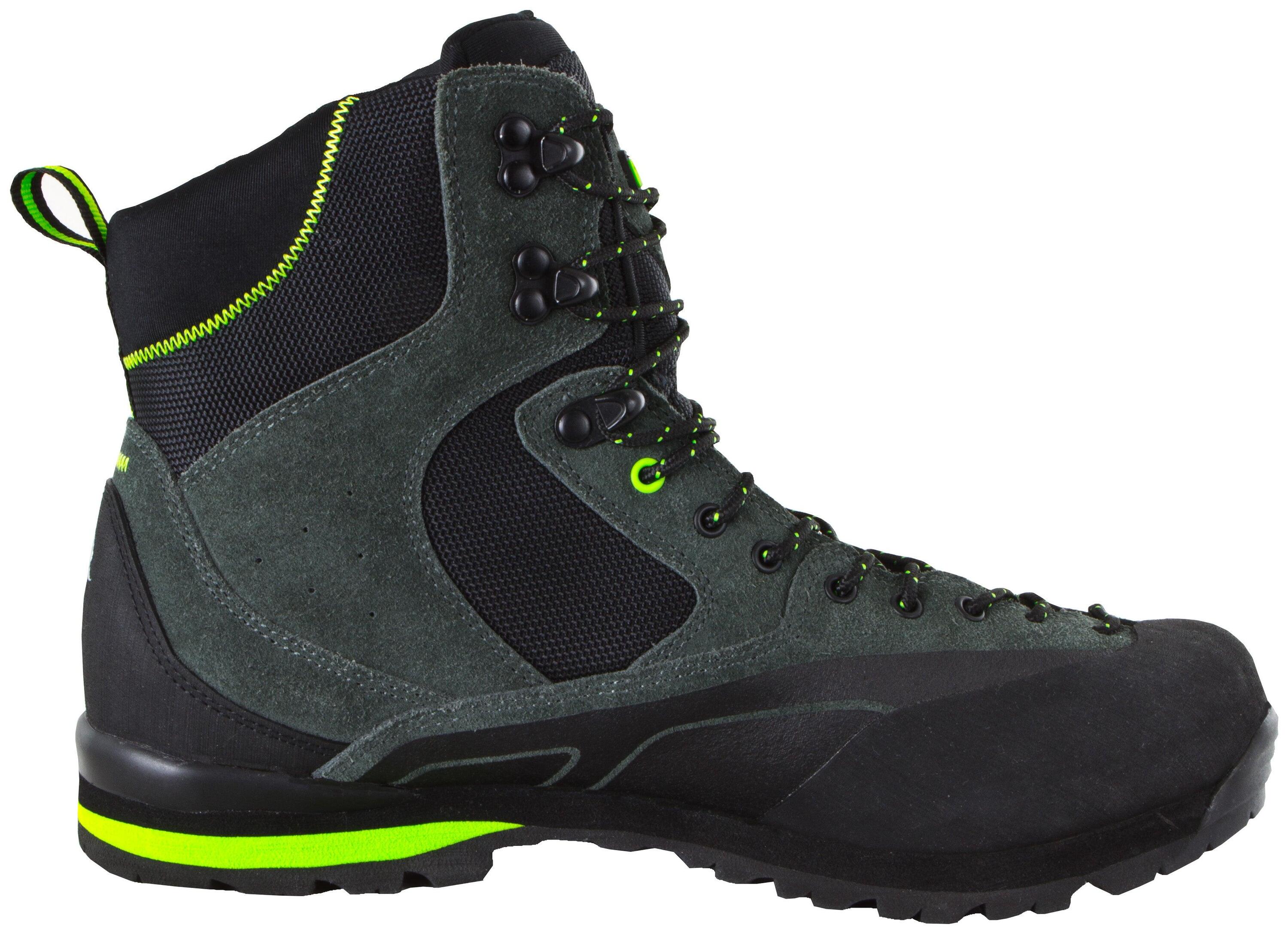 Herren Trekkingschuhe HPM55 wasserdicht mit Membran Wildleder 4/7