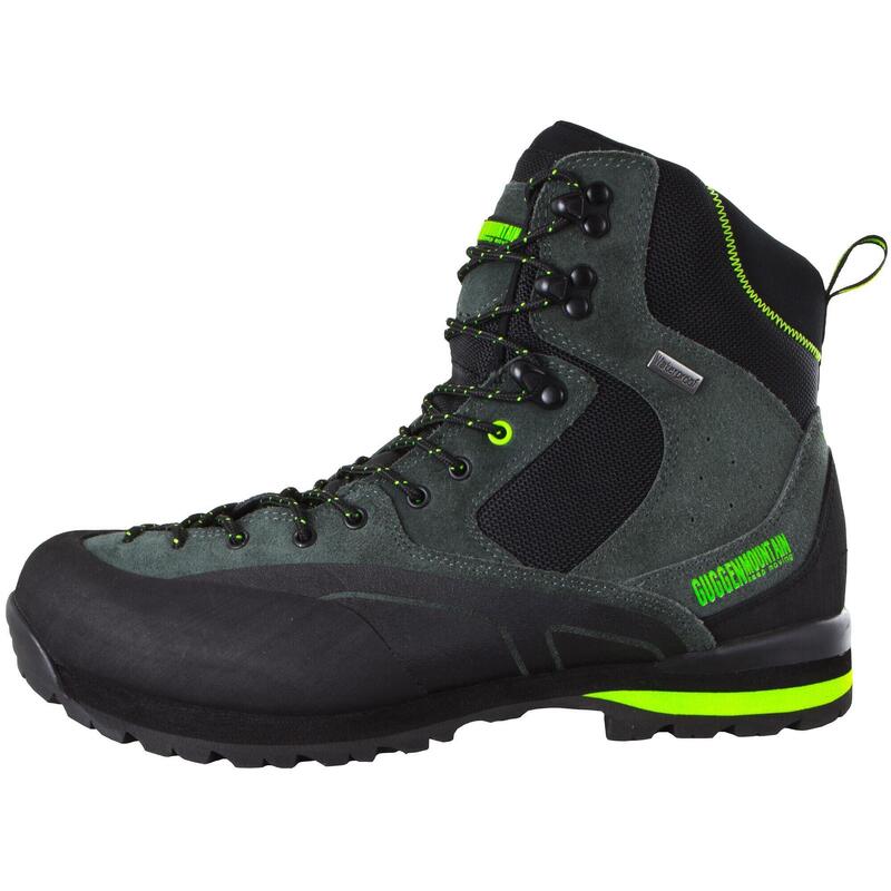 Chaussures de trekking pour hommes HPM55 imperméables avec membrane en daim