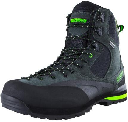 Chaussures de trekking pour hommes HPM55 imperméables avec membrane en daim