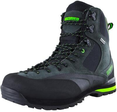 GUGGEN Mountain HPM55 Uomo Stivali impermeabili da trekking montagna