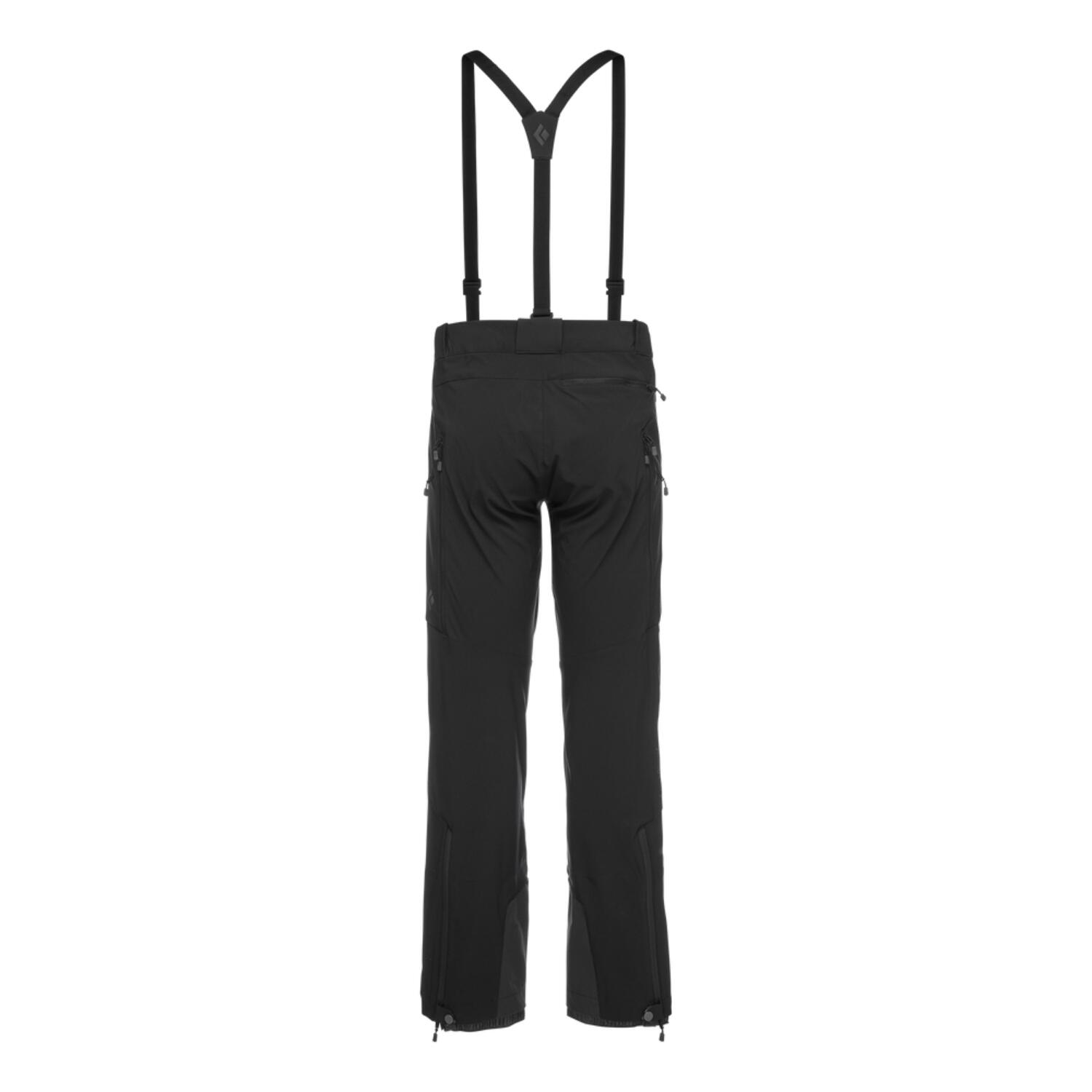 Spodnie turystyczne męskie Black Diamond DAWN PATROL PANTS 3/5