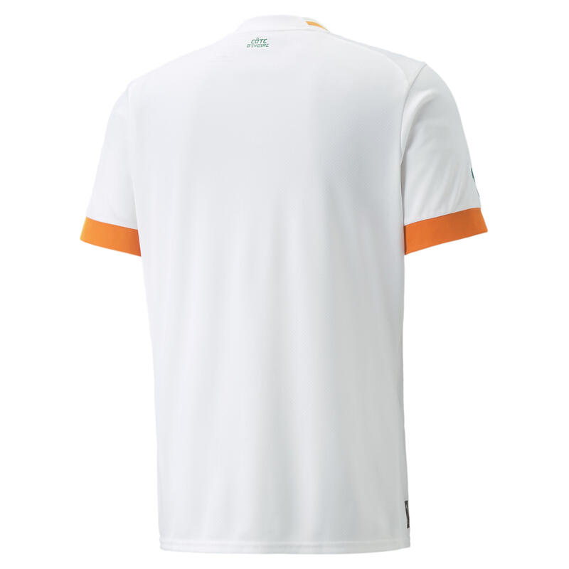 Camiseta Costa de Marfil Visitante 22/23 Réplica Hombre PUMA