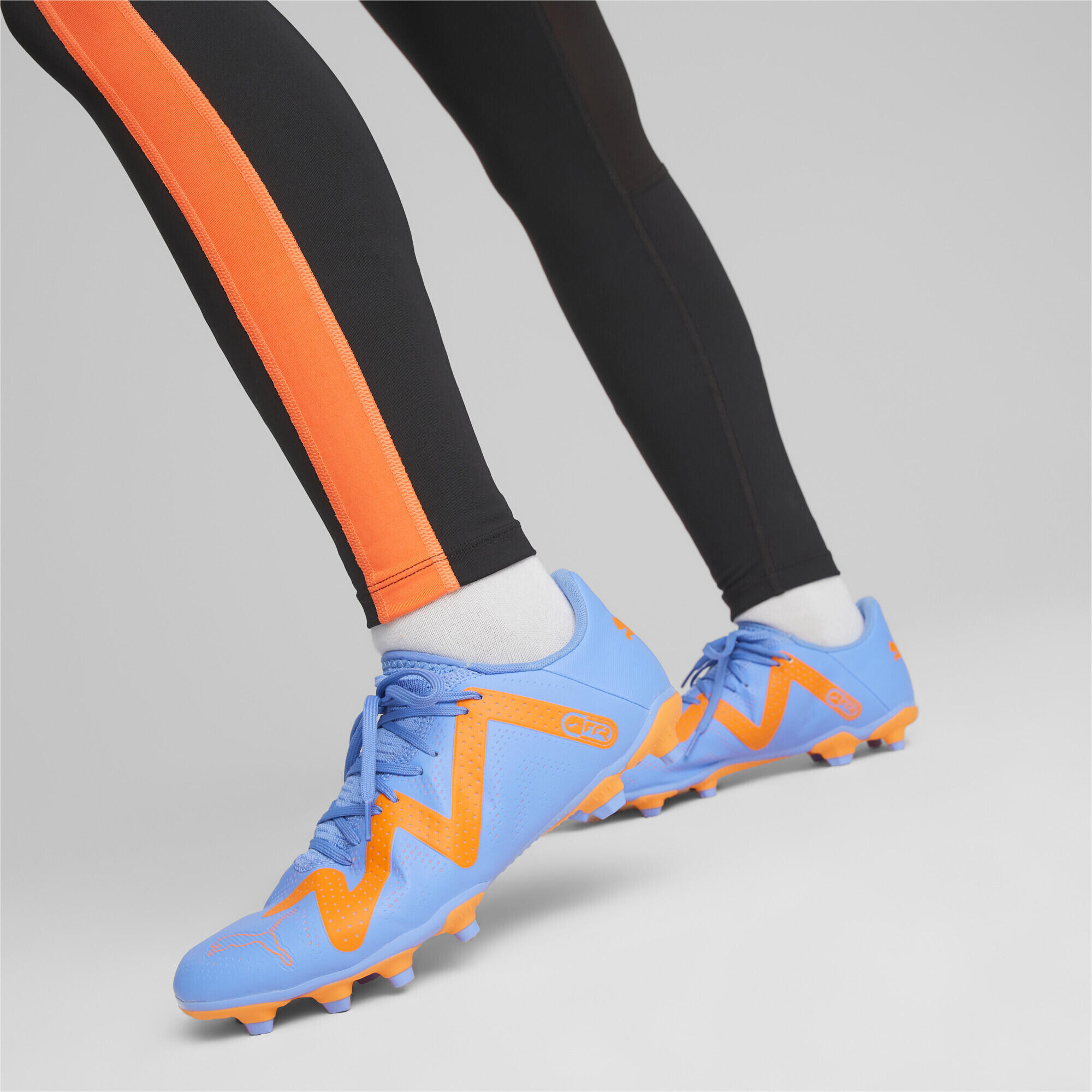 Botas de fútbol FUTURE Play FG/AG PUMA Azul 2/7