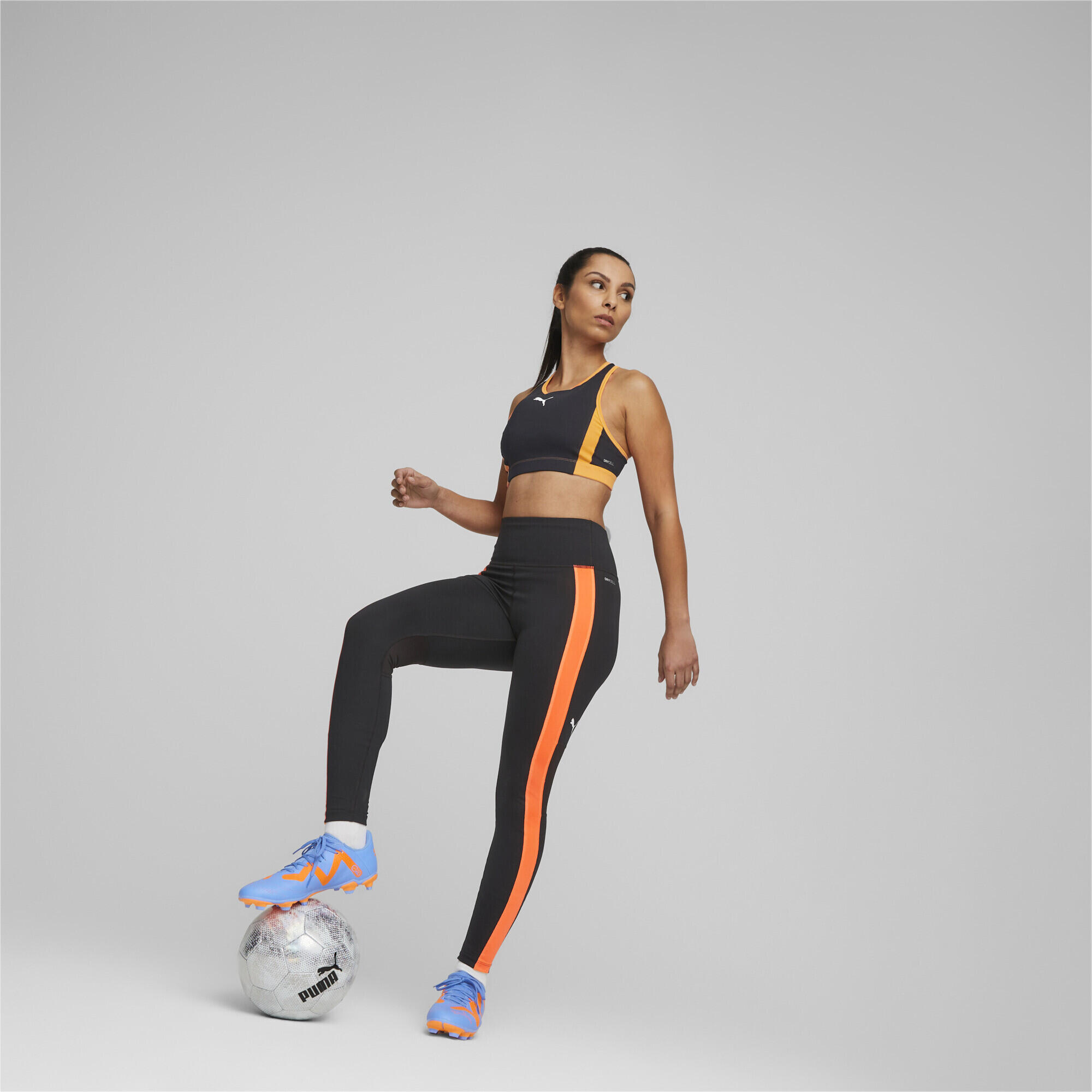 Botas de fútbol FUTURE Play FG/AG PUMA Azul 3/7