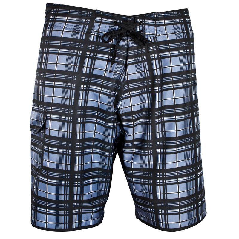 GUGGEN Mountain Boardshort Short Maillot de bain homme Old1862