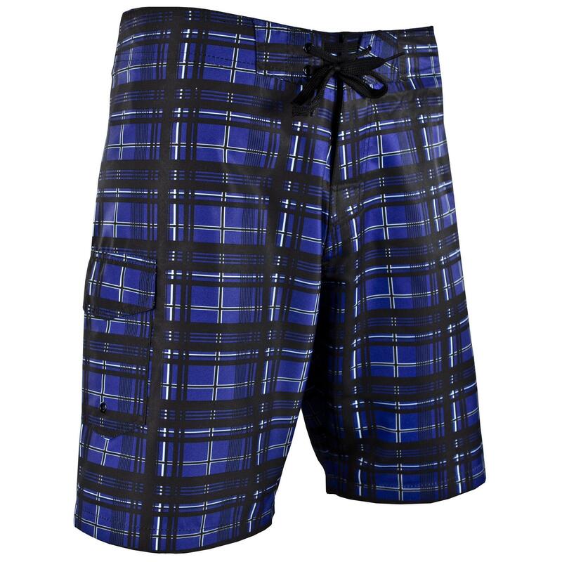 GUGGEN Mountain Boardshort Short Maillot de bain homme Old1862