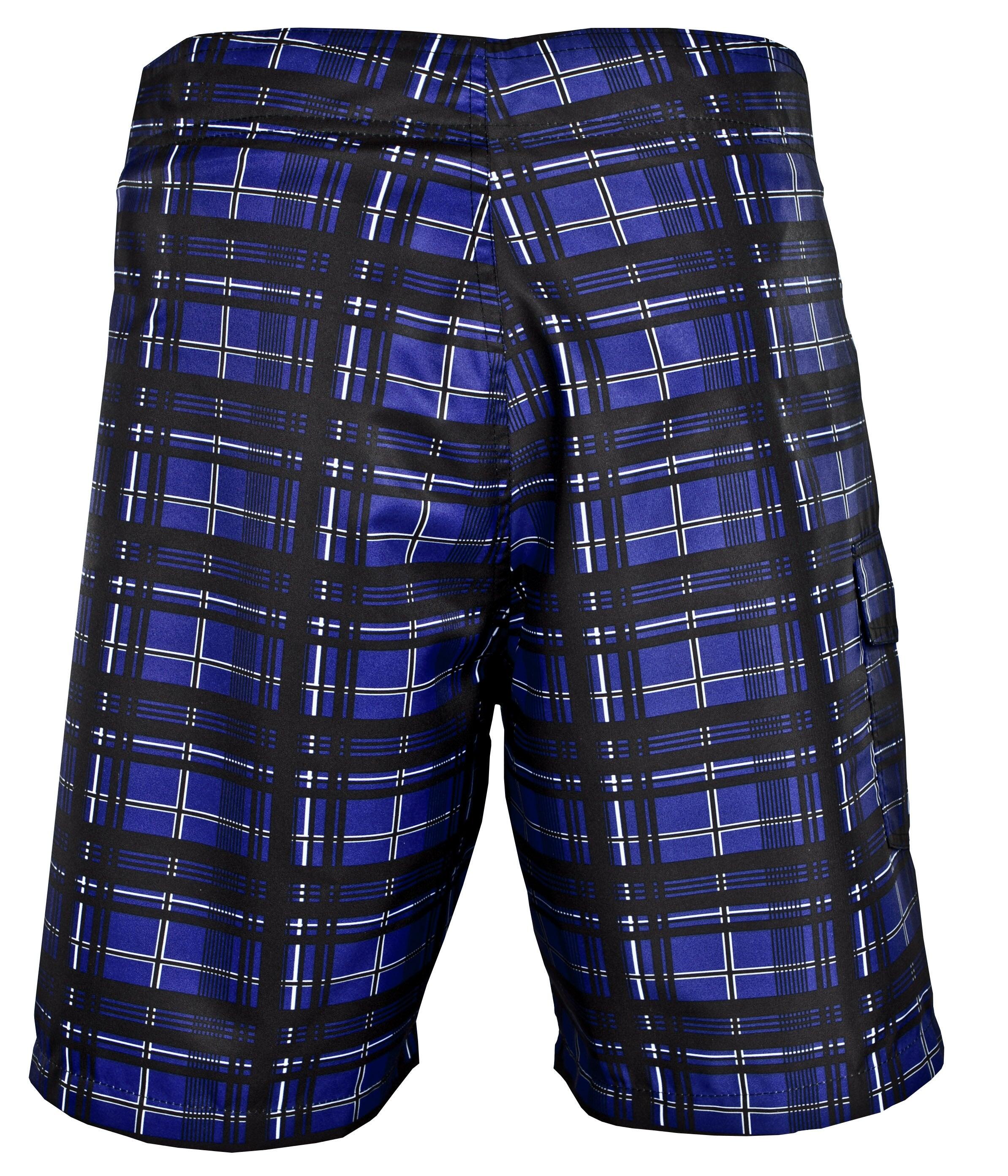 GUGGEN Mountain Boardshort Short Maillot de bain homme Old1862 4/7