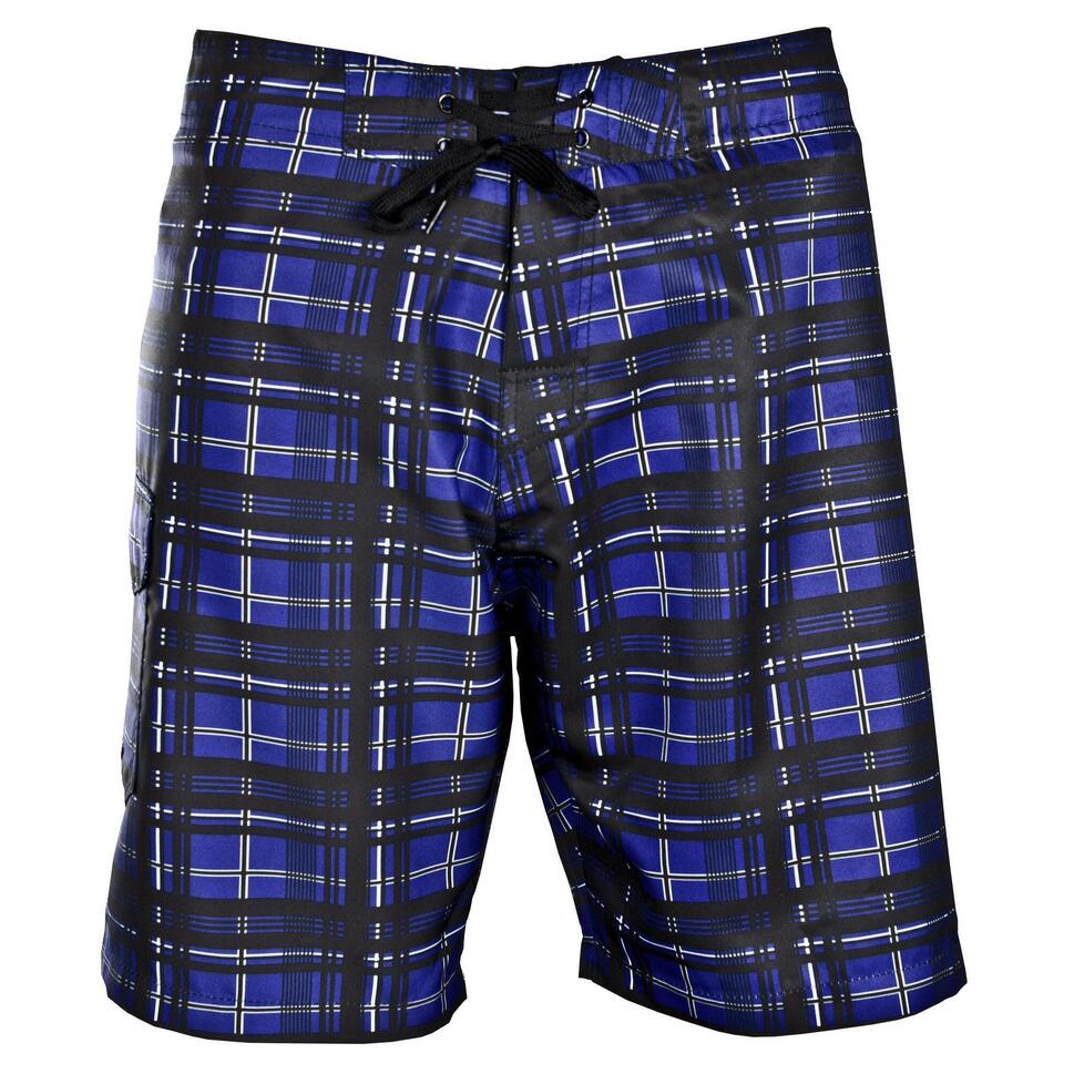 Generisch Heren Zomerbroek Heren Shorts Resort 3D Gedrukte