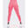 Dames Reflex Naadloze Fitnesslegging Roze