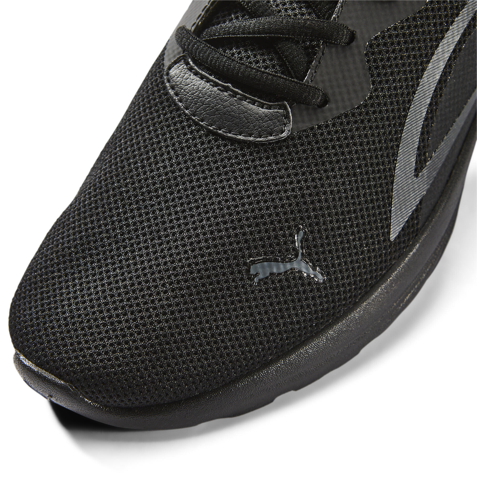 Baskets All Day Active PUMA Black Dark Shadow Gray 7/7