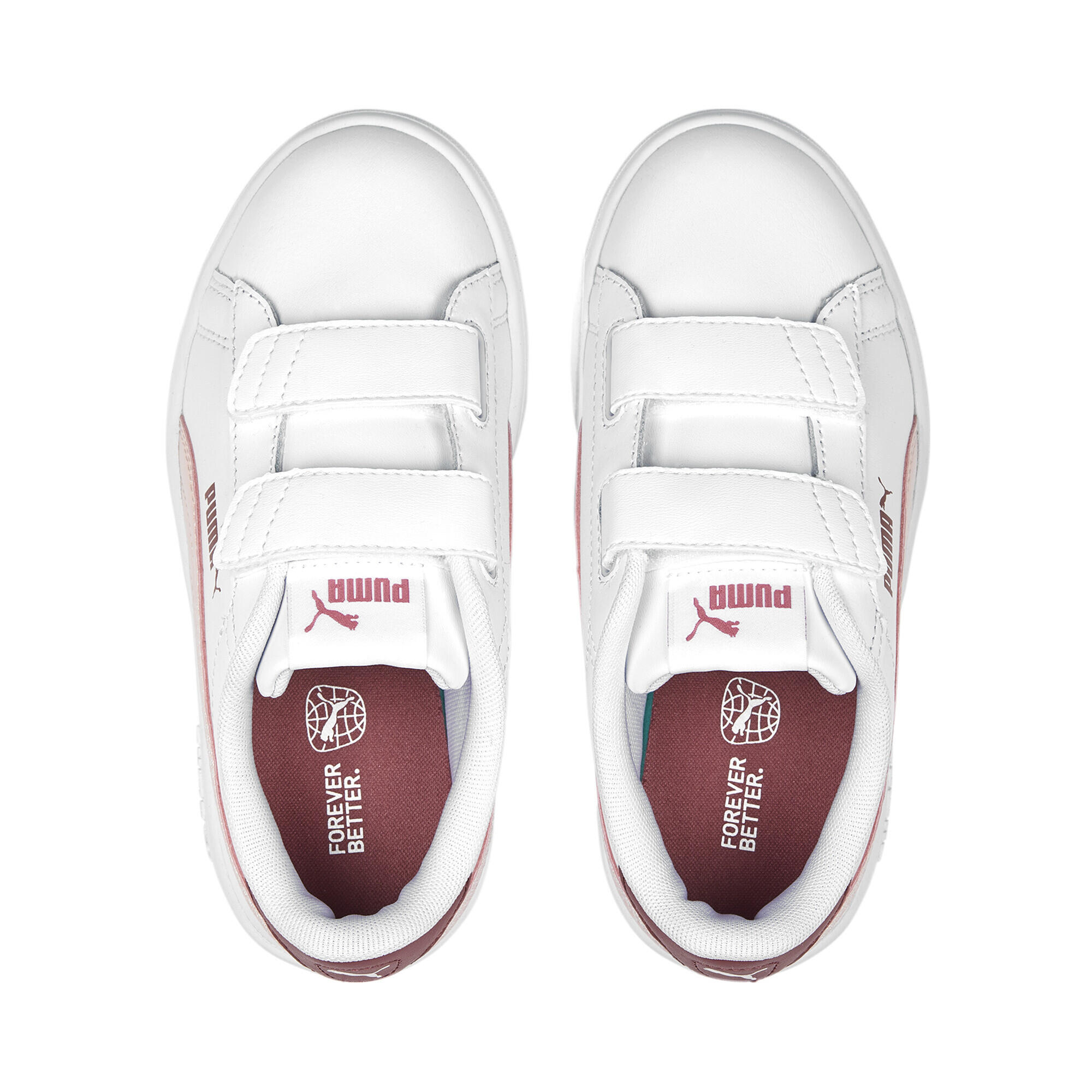 Smash 3.0 Leather Sneakers Jugendliche PUMA 6/7