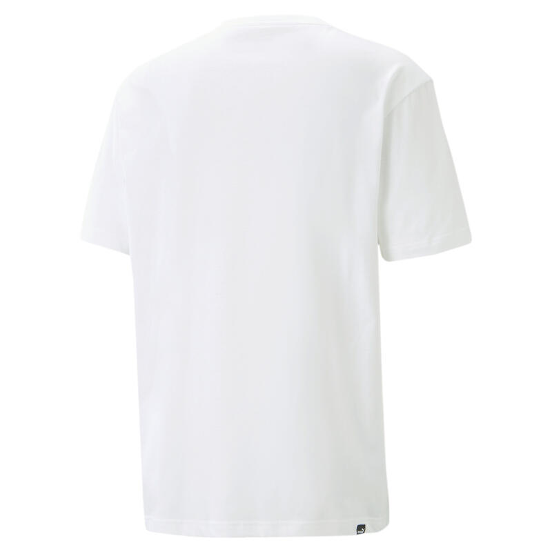 Camiseta Hombre RAD/CAL PUMA Blanco