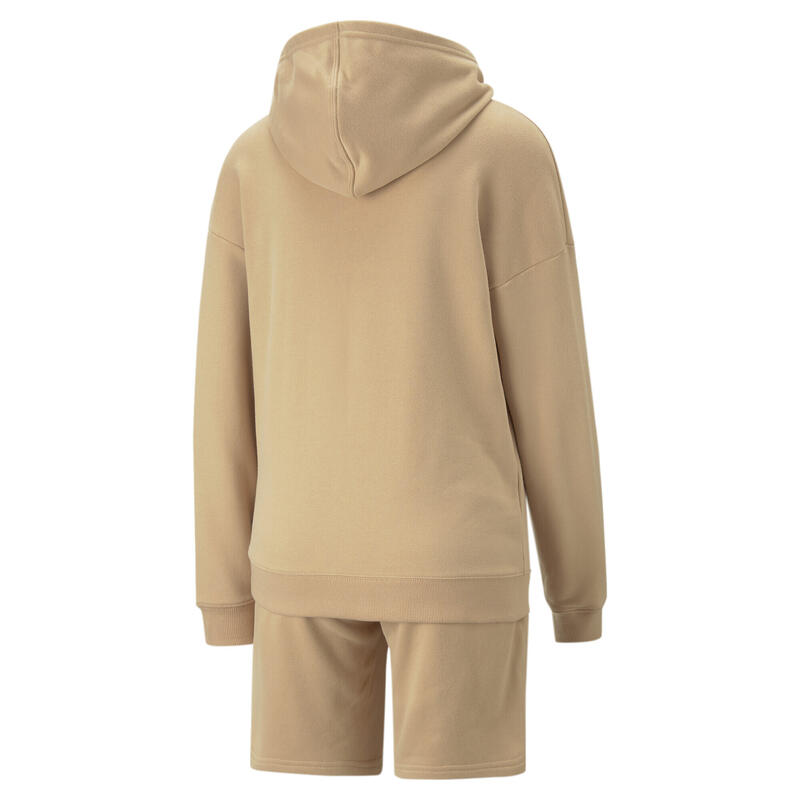 Loungewear kurzer Anzug Damen PUMA