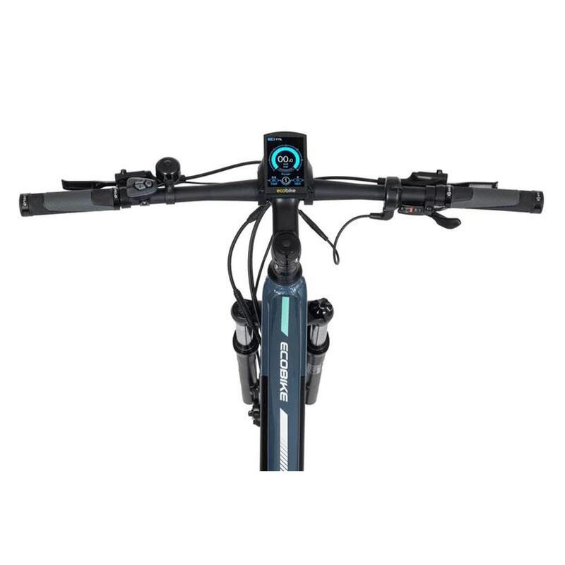 Bicicleta eléctrica Ecobike SX300 Blue 14Ah