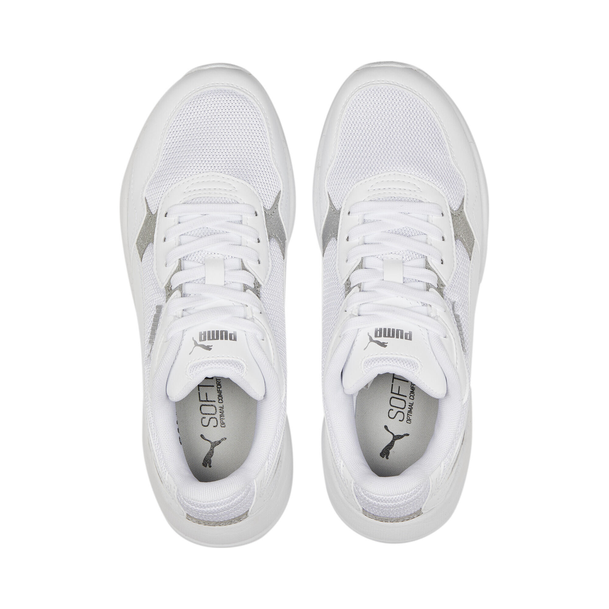 X-Ray Speed Lite Distressed Sneakers Damen PUMA 6/6