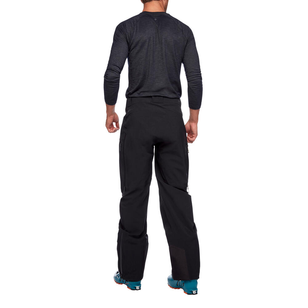 Męskie spodnie narciarskie Black Diamond Recon Stretch Ski Pants 2/6