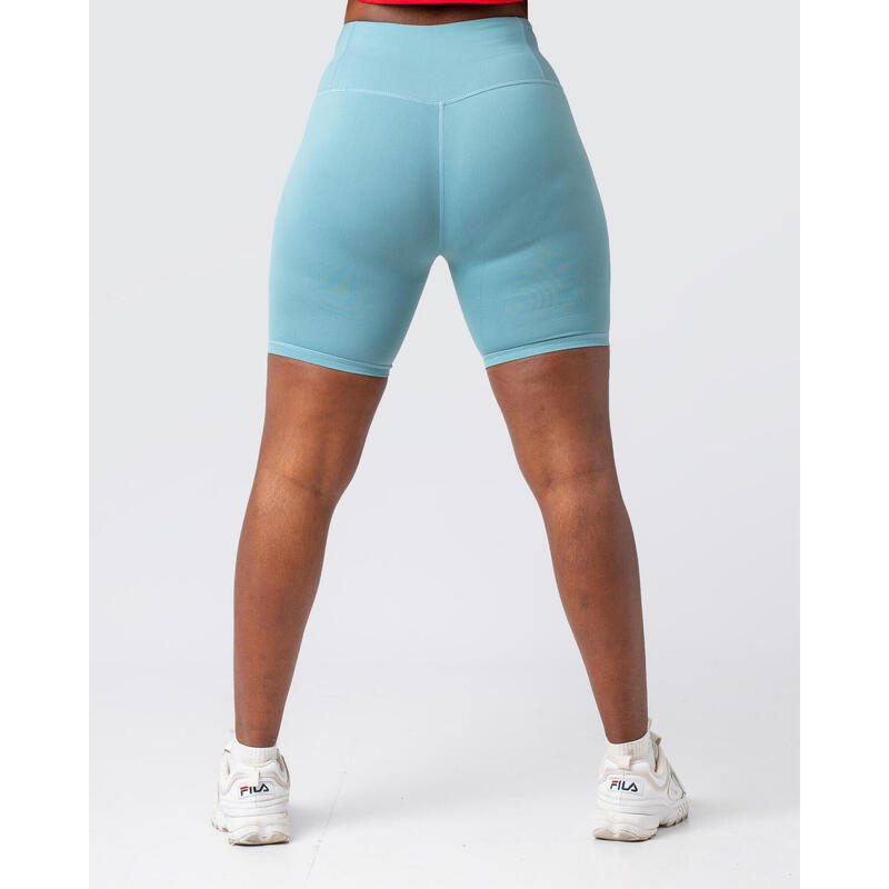 Short de fitness Max pour femme en vert