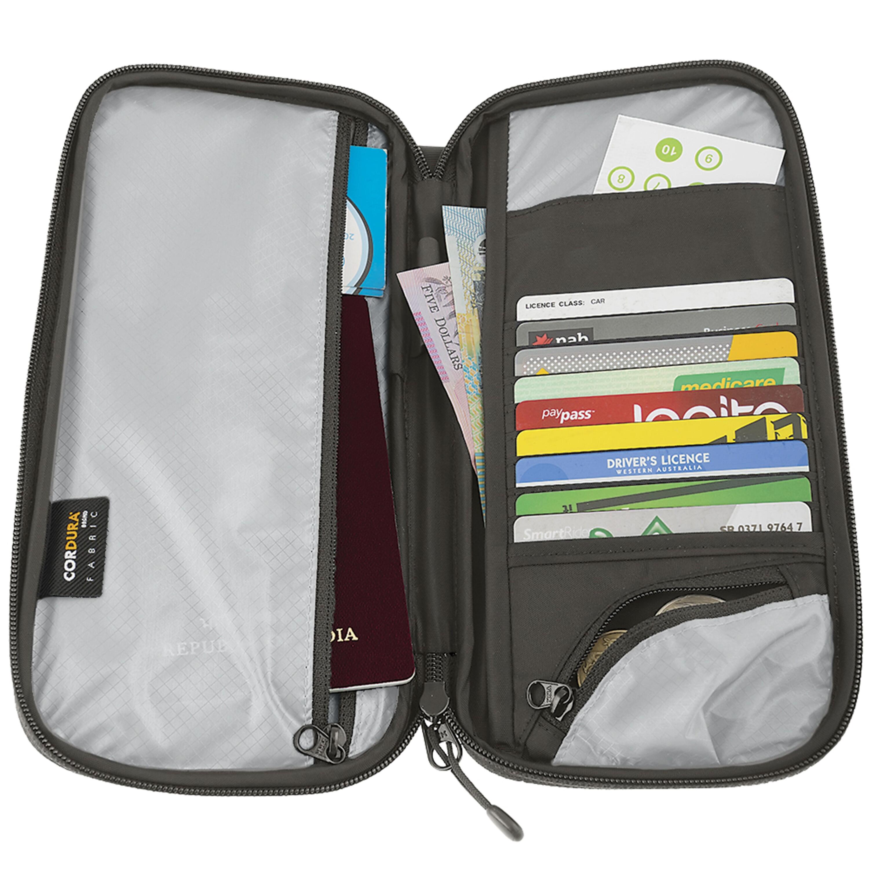Sea to Summit Travel Wallet Small - Geldbörse S 4cc RFID 2/2