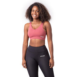 Bata Fit Fitness Dames Sportbeha Rood