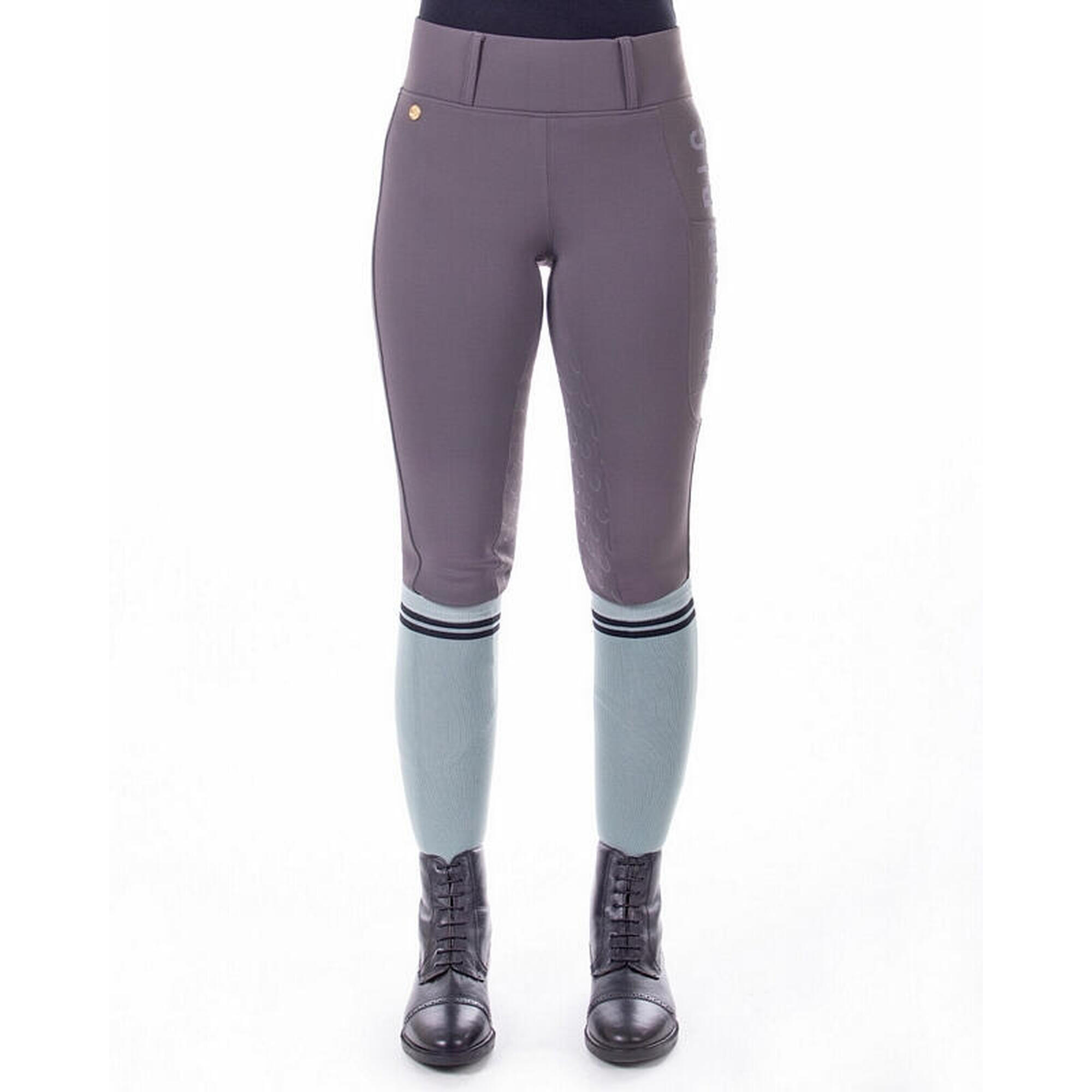 Full grip riding leggings QHP Equestrian Dream