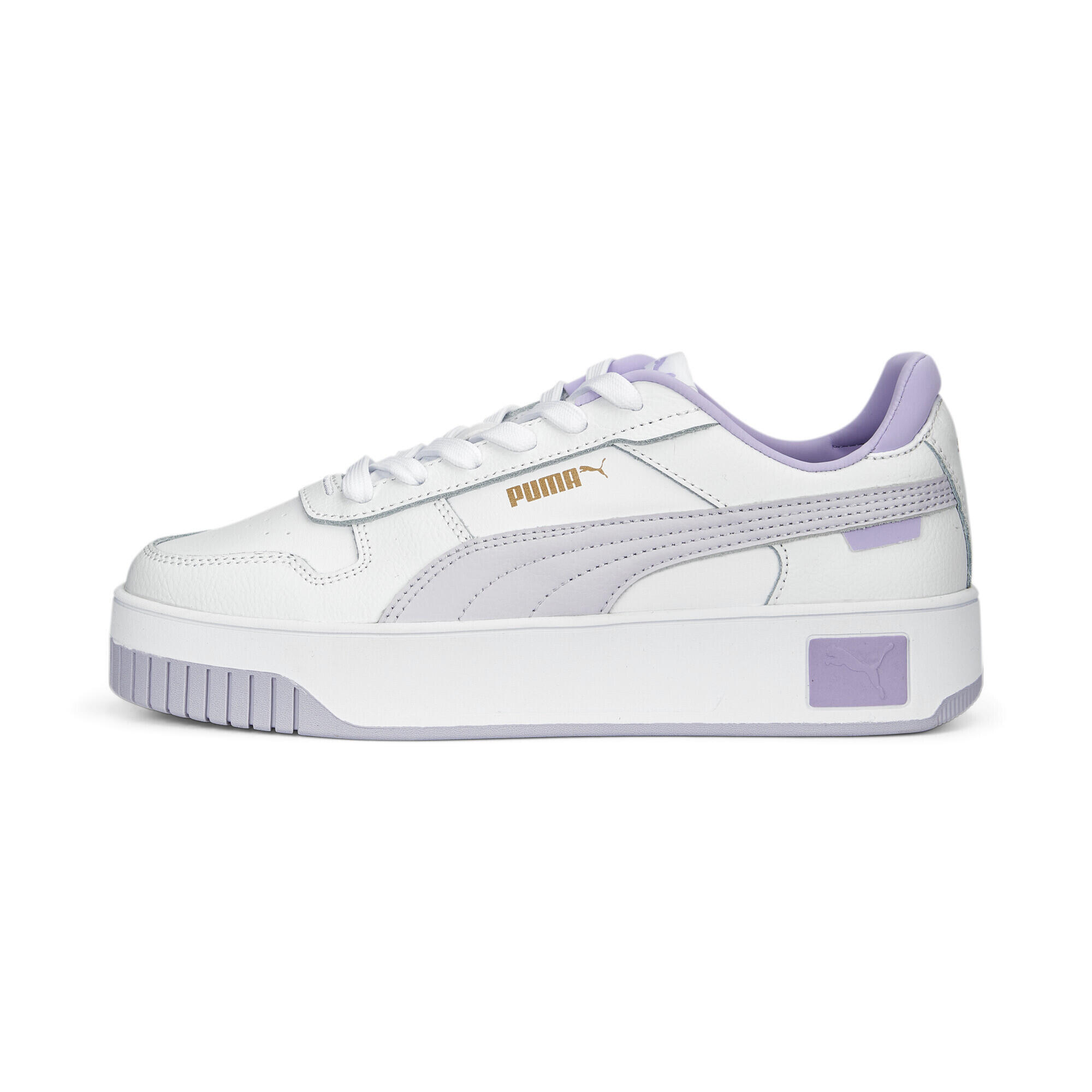 Puma cali cheap shine sneakers
