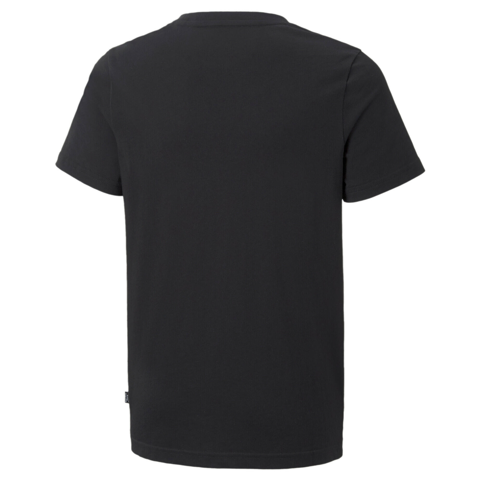 Sudadera Niños Essentials+ Tape Negro 6/7
