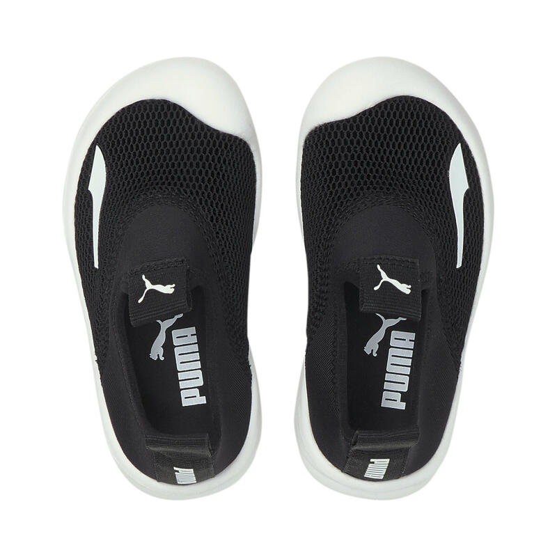 Zapatillas para bebé Aquacat Shield PUMA Black White