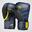 Gants de boxe Hayabusa T3 – Bleu marine/Jaune