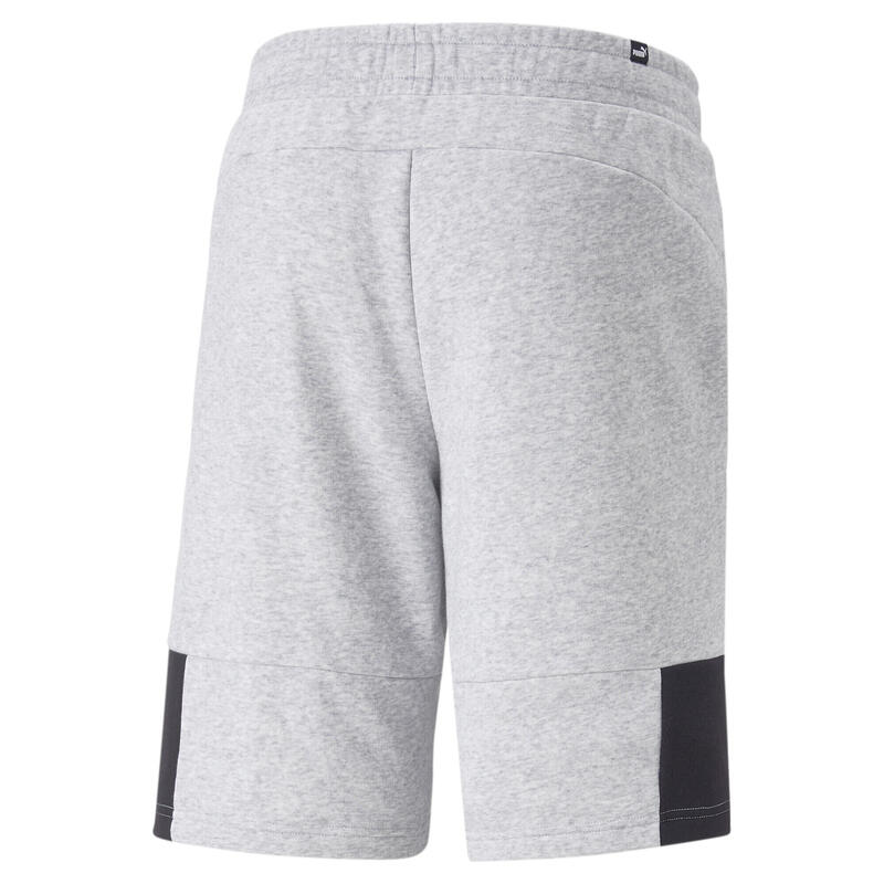 Essentials Block Tape Shorts Herren PUMA