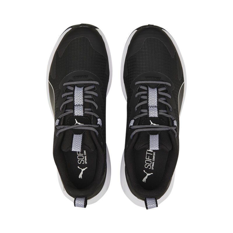 Zapatillas de running Twitch Runner PUMA Black White
