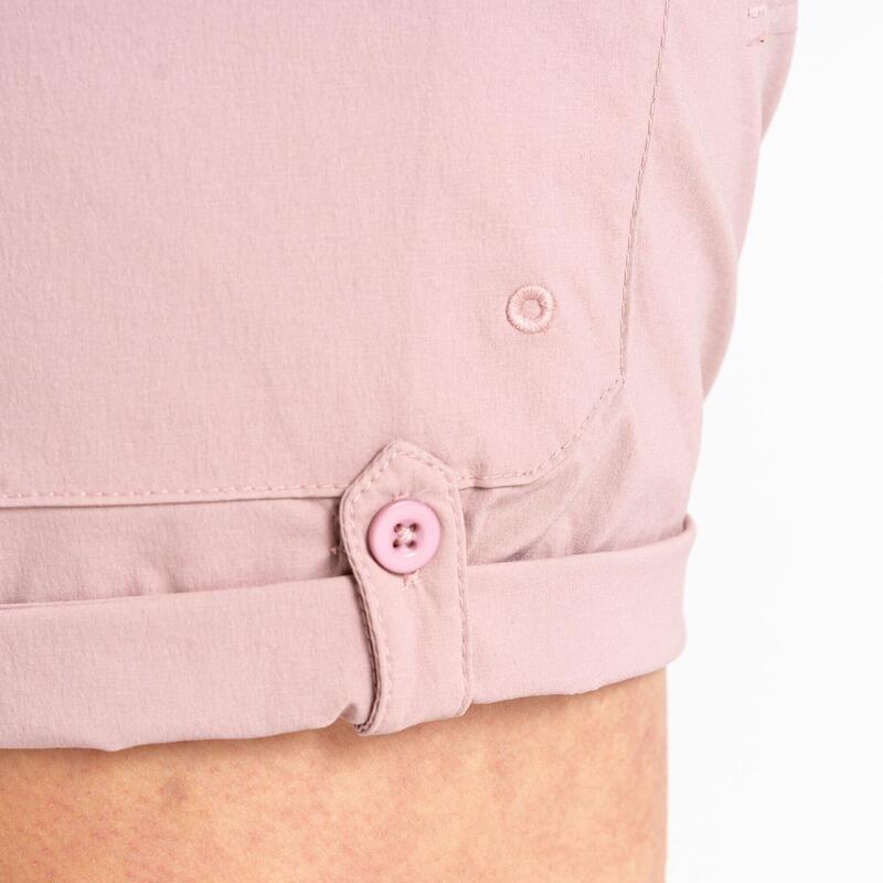 Short Stretch Femme Avec Multiples Poches MELODIC II