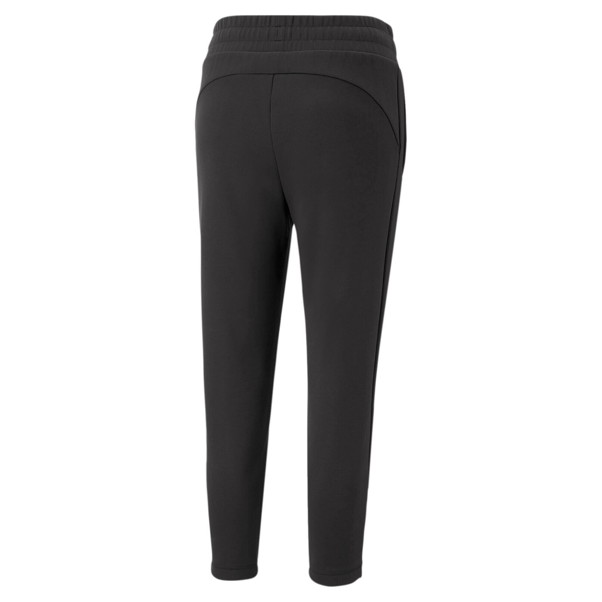 Hoch taillierte Damen Jogginghose Puma Evostripe 6/7