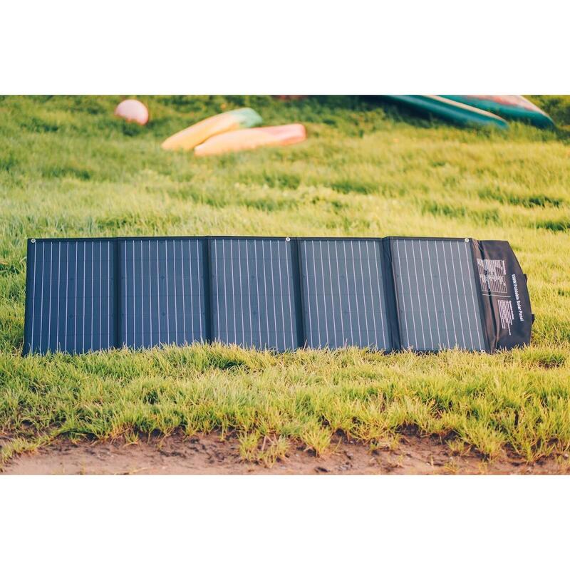 Fusión 150 | Panel solar portátil y plegable de 150 W