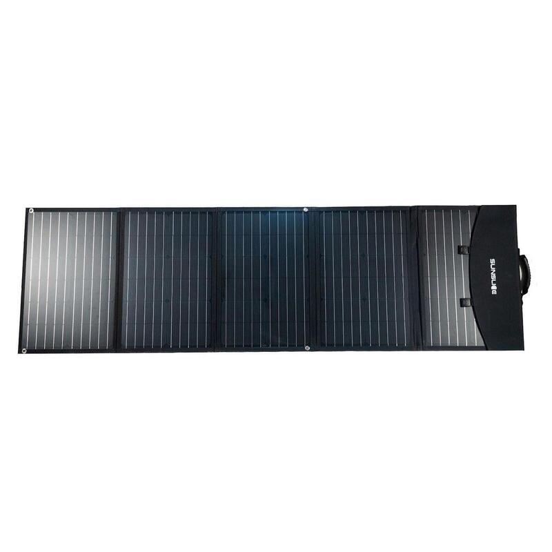 Fusão 150 | Painel solar portátil e dobrável de 150W