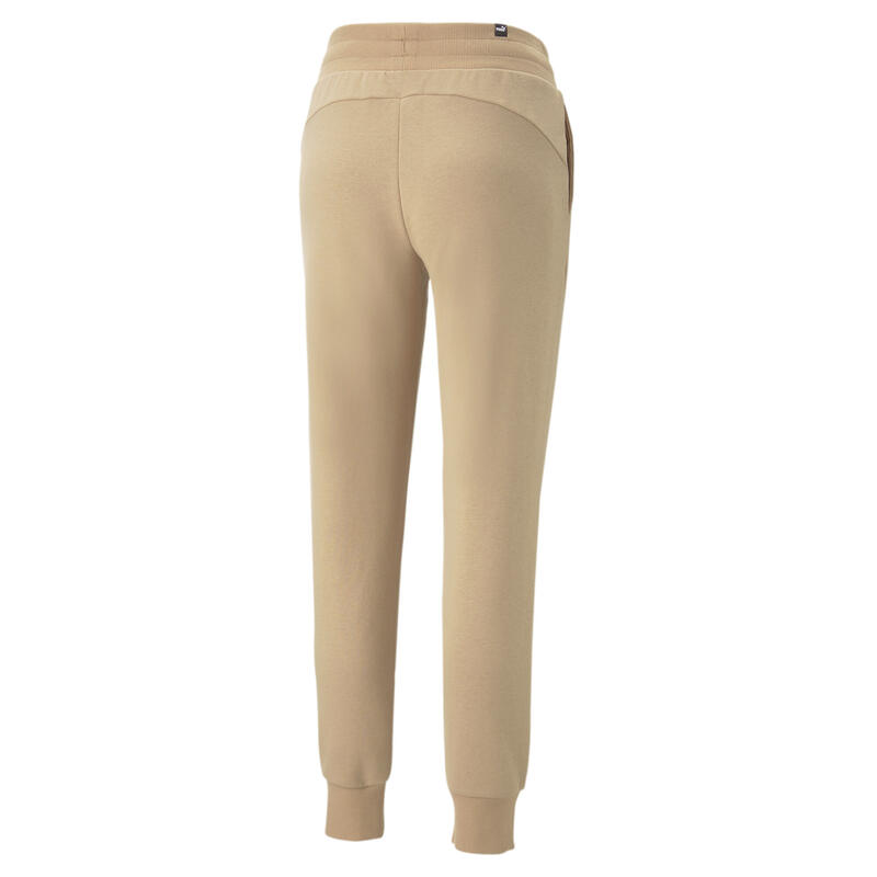 Pantalones de deporte Mujer Essentials PUMA Beige