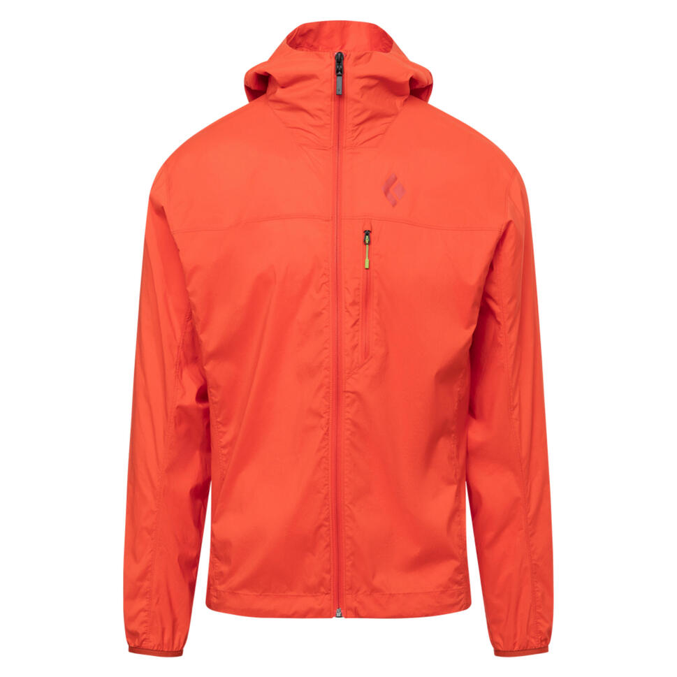 Męska kurtka softshellowa Black Diamond Alpine Start Hoody