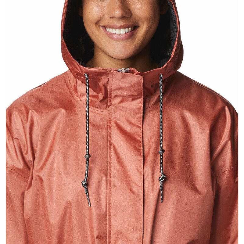 Veste de pluie Columbia Splash Side pour femme