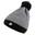 Cappello invernale GUGGEN Mountain K119 con pompon e fodera in pile