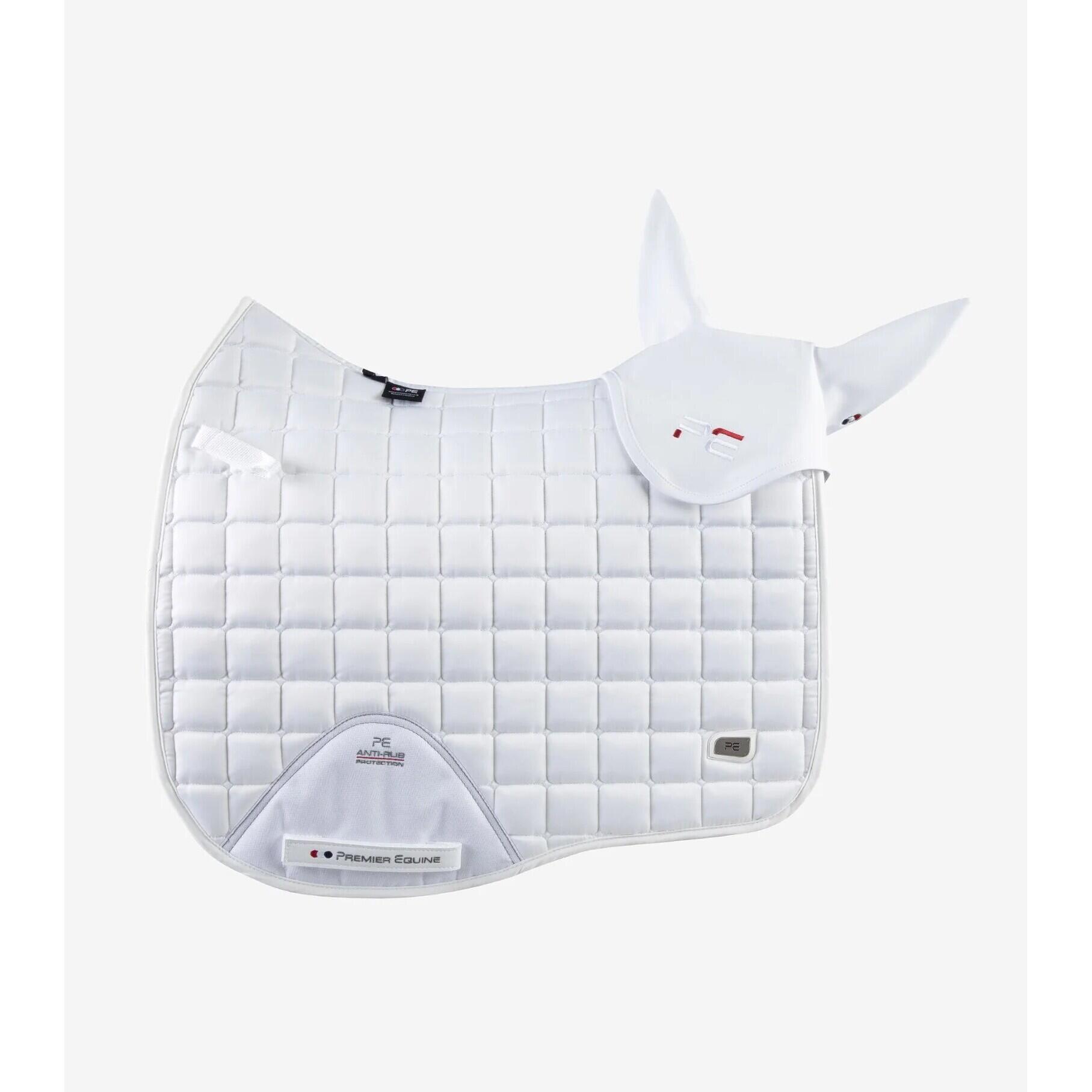 Voile à Mouche Premier Equine Atlas – Protection Cheval Contre Les Insectes (neuf)
