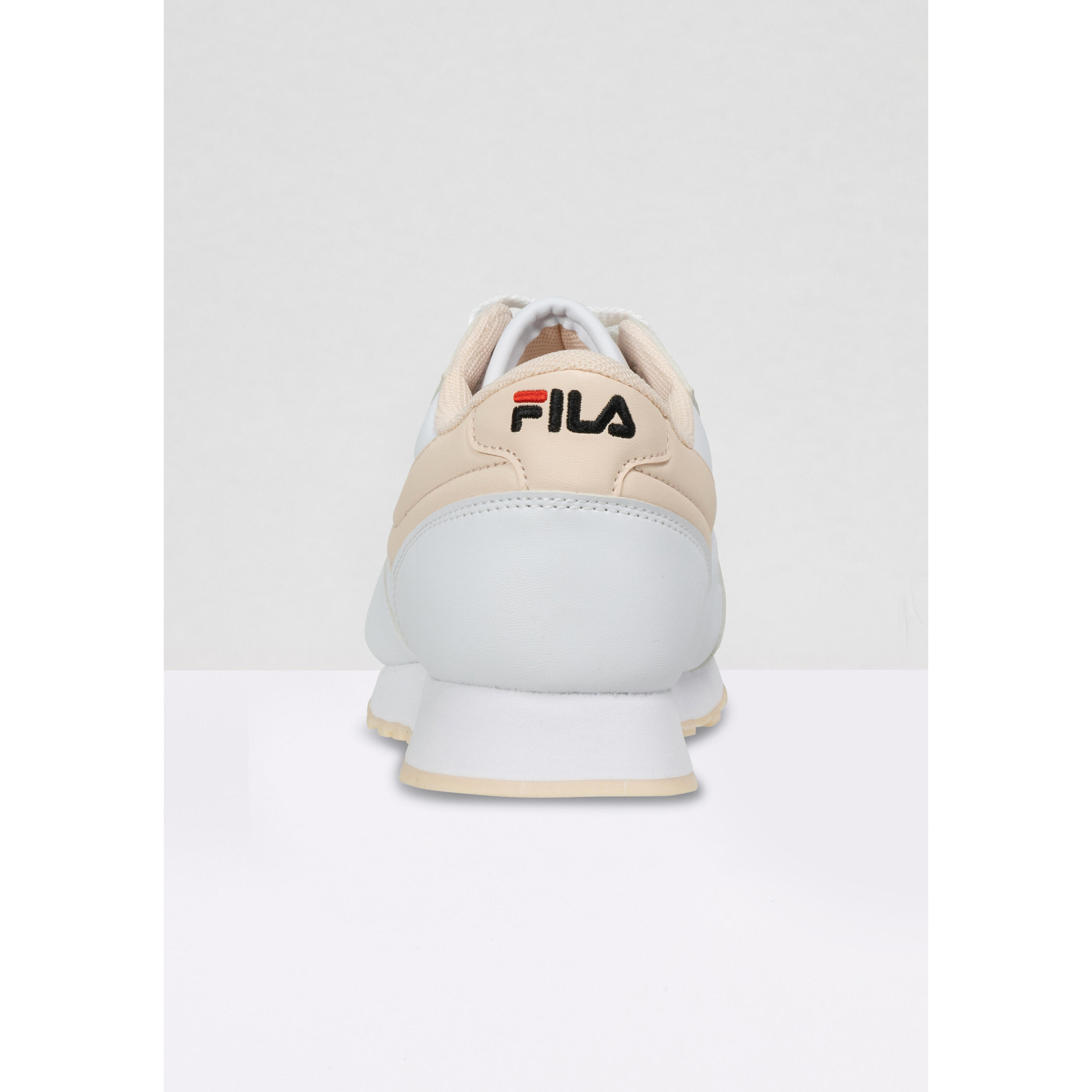Zapatillas Sneakers Mujer Fila Orbit blanco 4/7