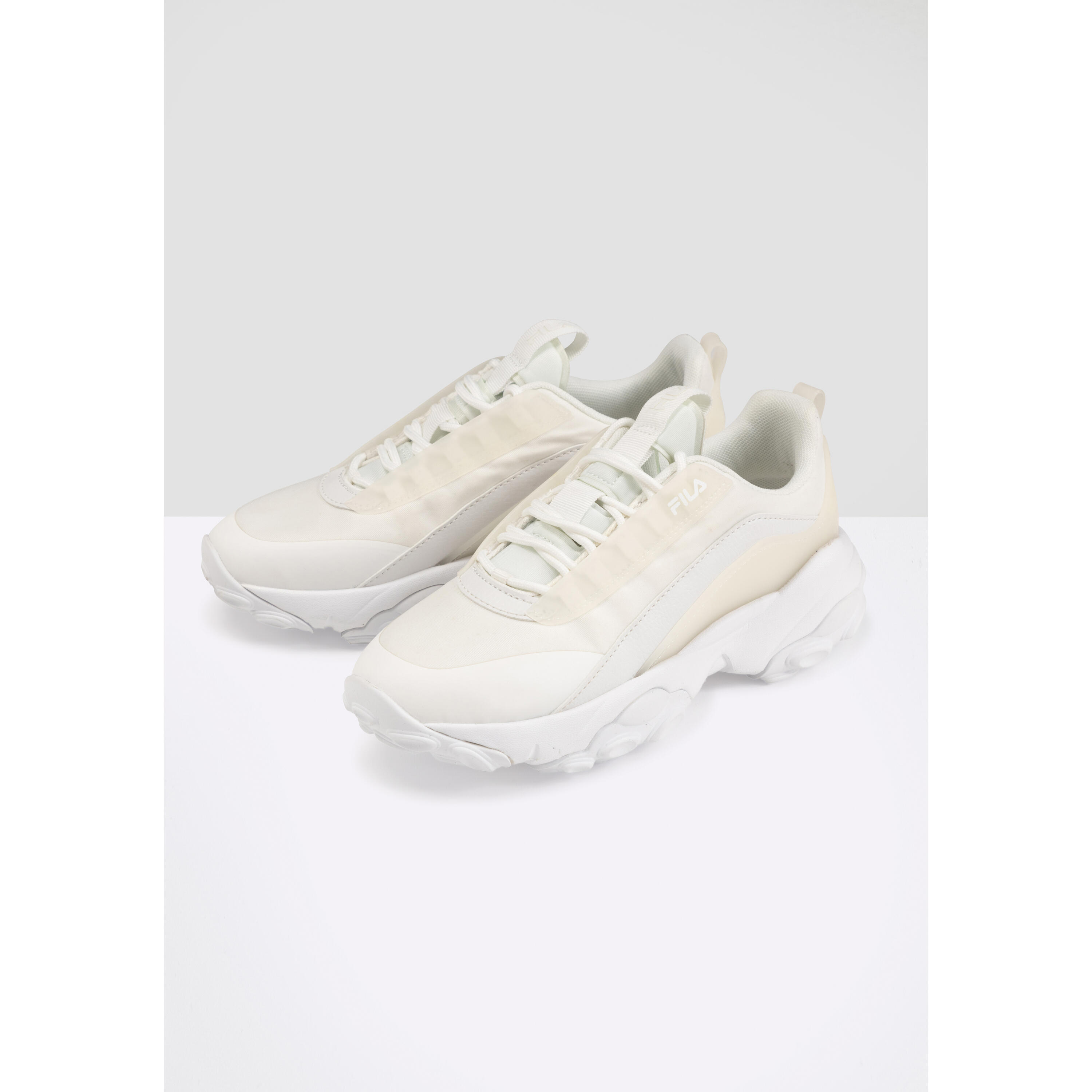 Baskets femme Fila Loligo 3/5
