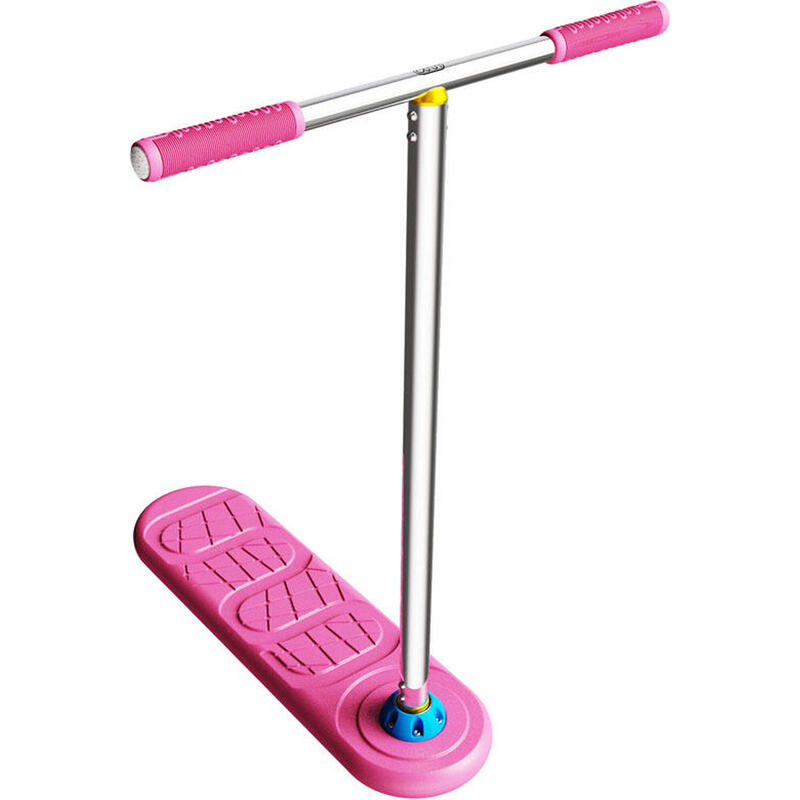 Trottinette TRougetinette de trampoline  PRO  Rose