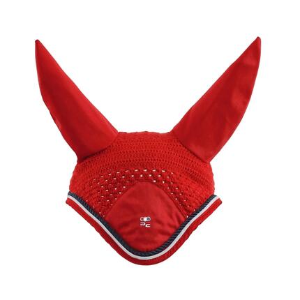 Bonnet anti-mouches pour cheval Premier Equine