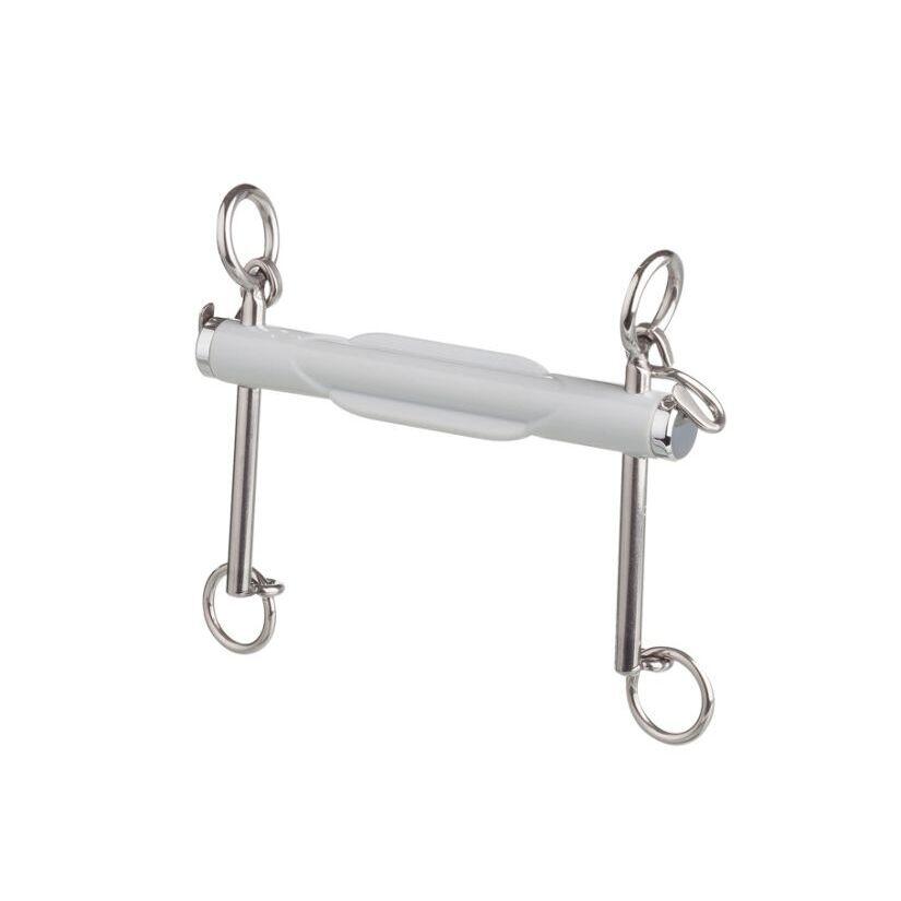 Punte Di Cavallo Losanga Misto Rame Guancia Intera Acciaio - Foto 11