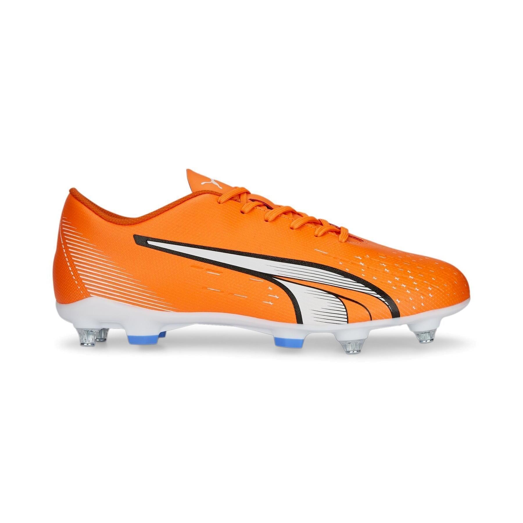Zapatillas de fútbol Puma Ultra Play MxSG 3/5