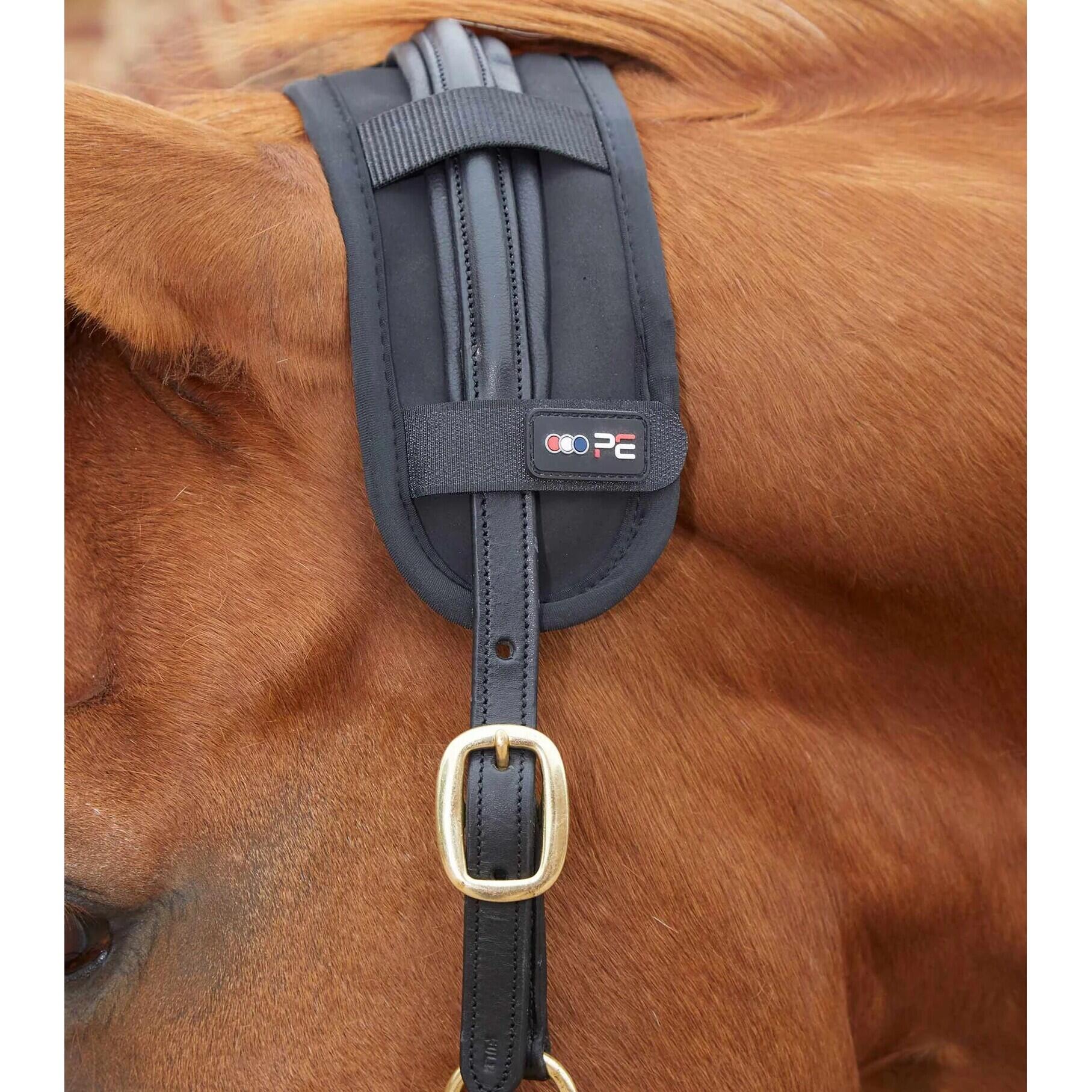 PREMIER EQUINE Magnetische halsbeschermer voor paarden Premier Equine Magni-Teque