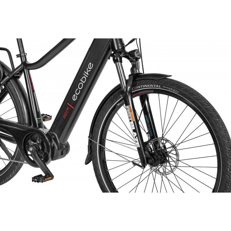 Bicicleta eléctrica Ecobike MX300 12.8Ah